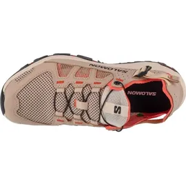 Salomon Techamphibian 5 Damen white pepper/bleached sand/living coral 40 2/3
