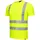 Nitras Motion Tex Viz Warn-T-Shirt 3XL - orange