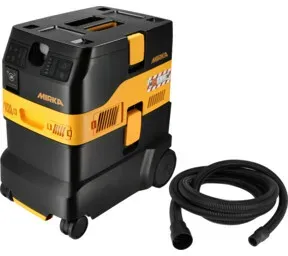 Mirka Staubabsauger DEXOS 1230 M AFC mit Schlauch 4m