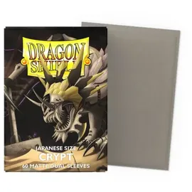 Arcane Tinmen Japanese Size Dual Sleeves Crypt (60 Sleeves)