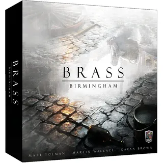 Ghenos Games Ghenos Games: Birmingham 1