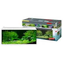 Eheim Aquarium-Set Aquapro LED 180 Weiß 180 l
