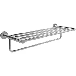 Villeroy & Boch Elements - Tender Handtuchablage, Accessoires, chrom