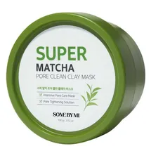 SOME BY MI Super Matcha Pore Clean Gesichtsmaske 100 g