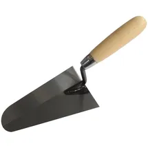 TECTOOL Kelle, STAHL, RUND, HOLZ, 180MM