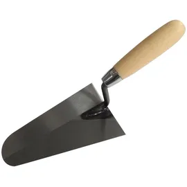 TECTOOL Kelle, STAHL, RUND, HOLZ, 180MM