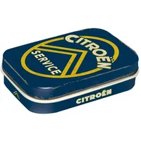 Nostalgic-Art Pillendose Pillendose - Citroen - Service