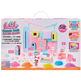 MGA Entertainment L.O.L. Surprise! Squish Sand Magic House