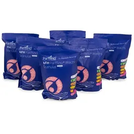 afh parffino Wachs Granulat 6 x 454 g Rose