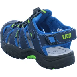 LICO Nimbo Blau/Lemon 34