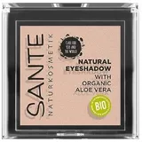 Sante Natural Eyeshadow 01 Pearly Opal
