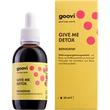 Goovi Give Me Detox Flüssige Nahrungsergänzung 50 ml