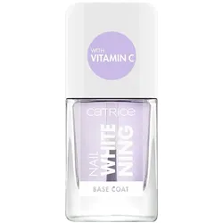 Catrice Nail Whitening with Vitamin C Base Coat 10.5 ml 