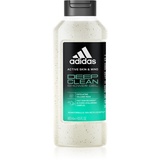 adidas Deep Clean Duschgel mit Peeling-Effekt 400 ml für Manner