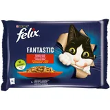 Felix Countryside Flavours in Gelee mit Kaninchen und Lammfleisch 4x85g (Rabatt für Stammkunden 3%)