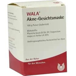 AKNE GESICHTSMASKE 100 g