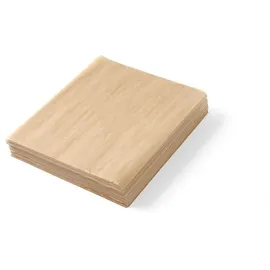 HENDI Einschlagpapier, Zeitungsdruck, 500 Blatt, 200x250mm