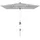 Knirps Apoll 240 x 240 cm Grau