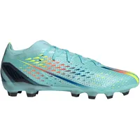 Adidas X Speedportal.2 MG Fußballschuh hellblau / 9