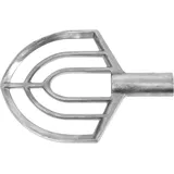 Gastro Küchenmaschine, Knetmaschine, Teigmaschine, 25L, Planetenrührmaschine