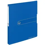 Herlitz Ringbuch A4 27 mm Blau