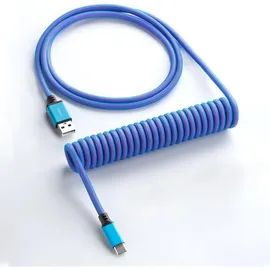 CableMod CM-CKCA-CLB-ILB150ILB-R USB Kabel 1,5 m USB A USB C Blau (CM-CKCA-CLB-ILB150ILB-R)