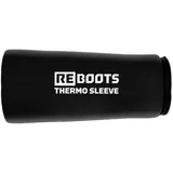 Reboots Thermo Sleeve Bandage Schwarz