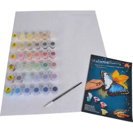 Schipper Malen nach Zahlen Meisterklasse Premium 1 St. bunt 40 cm x 50 cm