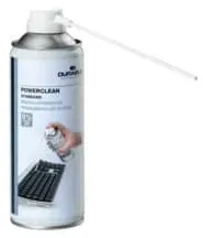 Preisvergleich Produktbild Druckluftspray Reiniger 400ml DURABLE 5796 19