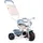 Smoby Be Fun Comfort Dreirad-kinderwagen - Blue - One Size