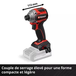 Einhell TP-CI 18/250-C Li BL - Solo ohne Akku