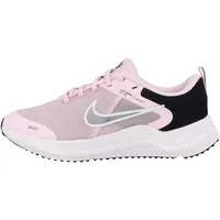 Nike Downshifter 12 Sneaker, Pink Foam Flat Pewter Black,