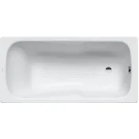 Kaldewei Dyna Set 624 Rechteckbadewanne 75 x 150 cm