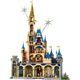 LEGO Disney Schloss 43222