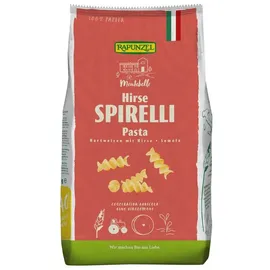 RAPUNZEL Spirelli mit Hirse Semola bio