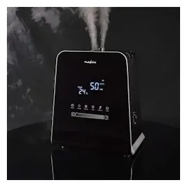 Nedis SmartLife Luftbefeuchter | Schwarz