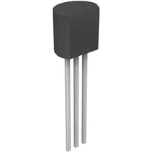MAXIM INTEGRATED DS24B33+ Speicher-IC TO-92-3 EEPROM 4 kBit 256 x 16