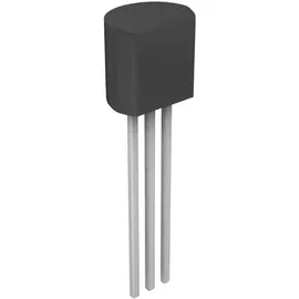 MAXIM INTEGRATED DS24B33+ Speicher-IC TO-92-3 EEPROM 4 kBit 256 x 16