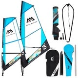 Aqua Marina Blade Windsurf Segel blau