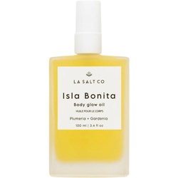 Los Angeles Salt Company  Isla Bonita Body Glow Oil  (100 ml)