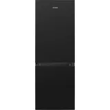 Bomann KG 322.1 Kühl-Gefrierkombination (175 l, 1430 mm hoch, Schwarz)