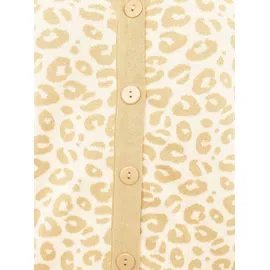 Zwillingsherz Gestrickter-Leo Beige S/M