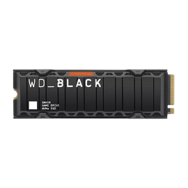 Western Digital Black SN850 2 TB M.2 WDS200T1XHE-00AFY0