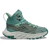 Hoka One One damen wanderschuhe hoka anacapa breeze mid blau grau - 38