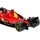 BBURAGO 18-36839-2 - Modellauto - Ferrari SF-24 ́24 2er-Set 1:43)