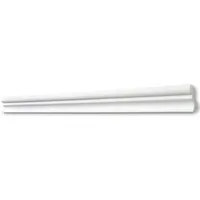 Decosa Zierprofil F35 (Stella), 35 x 32 mm, 2 m - 005 Stück