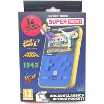 Evercade Super Pocket Capcom Edition