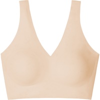 SCHIESSER Damen Bustier Mit Pads Invisible Soft Sport-BH, 42