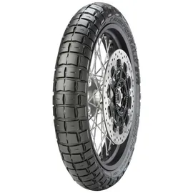 Pirelli 120/70 R18 59V Scorpion Rally STR Front M/C M+S