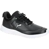 Puma Laguna Fusion Wp Damen Golfschuhe (Softspike), schwarz Größe 42 - 42